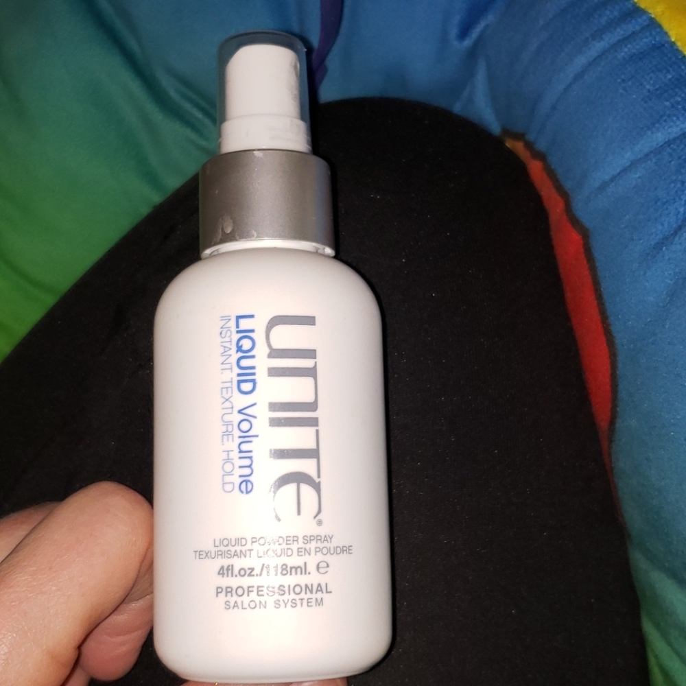 COPY - Unite liquid volume instant texture hold